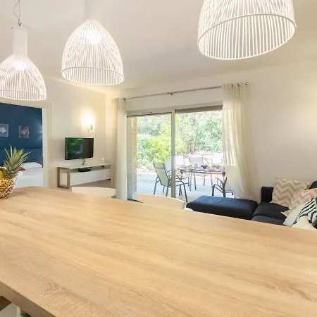 Appartement Cala Sultana-5 *